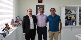 Gjilani mirëpret kampin e gjigantit italian, Juventus