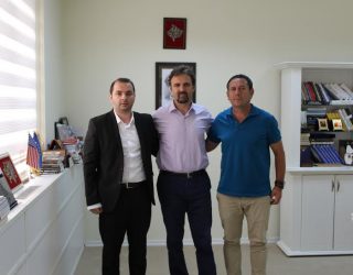 Gjilani mirëpret kampin e gjigantit italian, Juventus