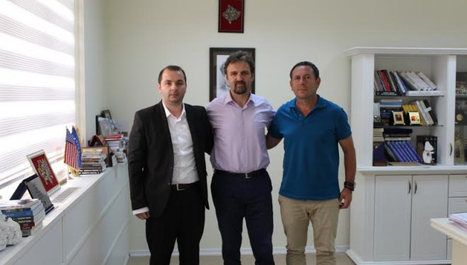 Gjilani mirëpret kampin e gjigantit italian, Juventus
