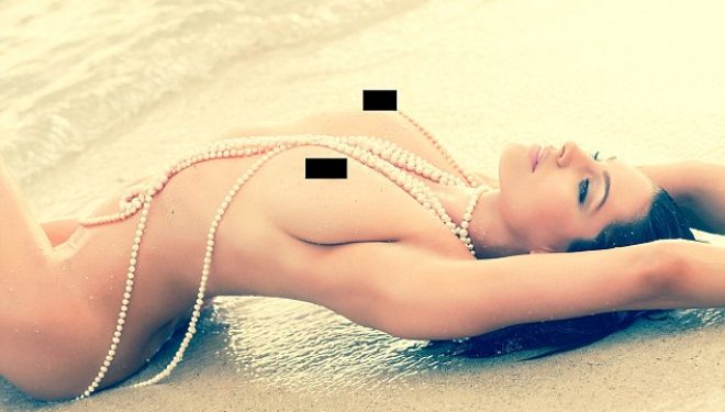 Kelly Brook, femra më seksi në botë (Foto, +18)