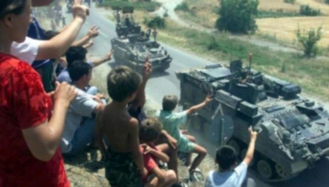 17 vjet nga çlirimi i Gjakovës