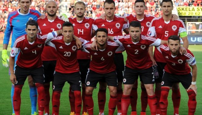 Euro 2016, UEFA: Shqipëria mbështetet te mbrojtja e mesfusha