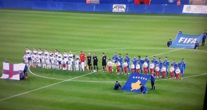 FIFA pranon Kosovën në eliminatoret për Botnorin 2018, qe në cilin grup