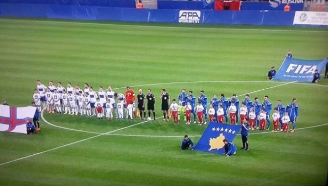 FIFA pranon Kosovën në eliminatoret për Botnorin 2018, qe në cilin grup