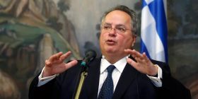 Mediet greke: “Zbor” shqiptar në planet e Kotzias