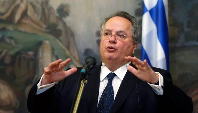 Mediet greke: “Zbor” shqiptar në planet e Kotzias