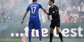 UEFA gjobit me 100 mijë Euro Federatën Kroate