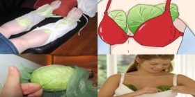 Vendosni lakër në gjoks dhe këmbë para gjumit dhe shihni rezultatin në mëngjes!