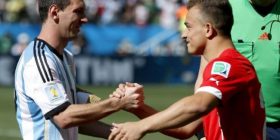 Shaqiri-Messi, e pabesueshme por e vërtetë