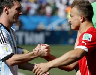 Shaqiri-Messi, e pabesueshme por e vërtetë