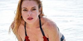 Lindsay Lohan është në formë (FOTO)