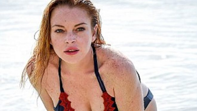 Lindsay Lohan është në formë (FOTO)
