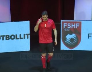Fanellat false të kombëtares, FSHF humbet 1.3 milionë euro (Video)