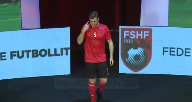 Fanellat false të kombëtares, FSHF humbet 1.3 milionë euro (Video)