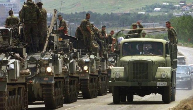 “Lufta në Kosovë ishte fillimi i një rendi të ri botëror” (Foto)