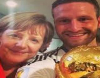 Çfarë i tha Merkel, Shkodran Mustafit? (VIDEO)