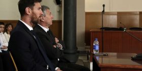 Messi paraqitet në gjykatë për evazion fiskal