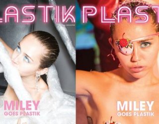Fotot skandaloze të Miley Cyrus: Nudo përkrah vaginës gjigande (+18)