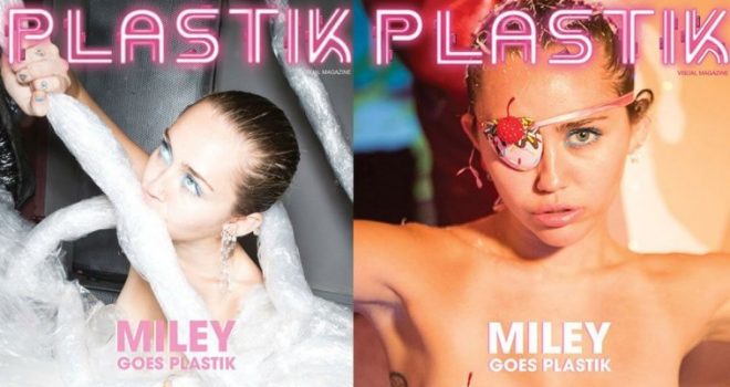 Fotot skandaloze të Miley Cyrus: Nudo përkrah vaginës gjigande (+18)