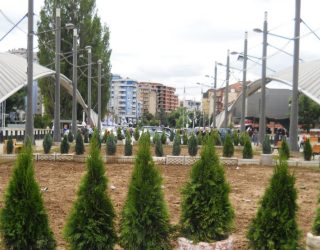 “Parku i paqes”, peng i kushtëzimeve serbe