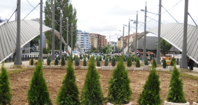 “Parku i paqes”, peng i kushtëzimeve serbe