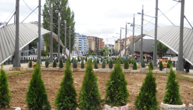 “Parku i paqes”, peng i kushtëzimeve serbe