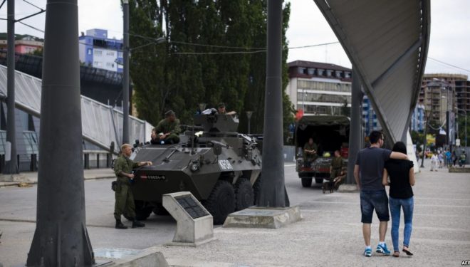 Praktika e mosndëshkimit rrit pasigurinë në veri