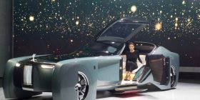 BMW dhe Rolls Royce paraqesin “konceptet”, njëra nuk pëlqehet (Foto)