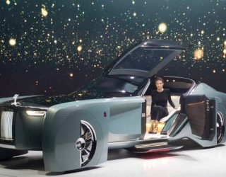BMW dhe Rolls Royce paraqesin “konceptet”, njëra nuk pëlqehet (Foto)