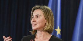 Mogherini: Forcat politike shqiptare ta mbështesin reformën gjyqësore