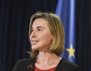 Mogherini: Forcat politike shqiptare ta mbështesin reformën gjyqësore
