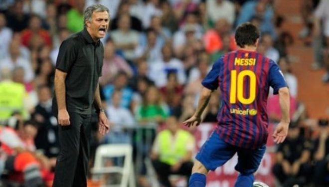 Mourinho do Messin te Man. United