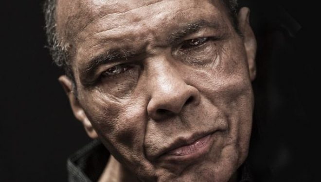 Fotot e fundit të Muhammad Ali (Foto)