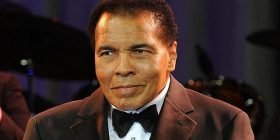 Vdes legjenda e boksit, Muhamed Ali (Foto)