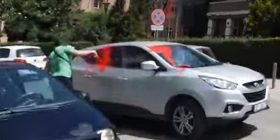 Sulmohet Murat Meha, s’shkon në Komision (Video)