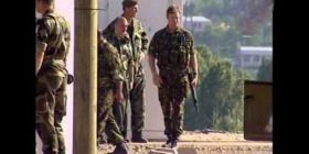 Video rrallë e aktit të dorëzimit të Serbisë (Video)