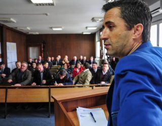 Nexhat Demaku godet Kryeministrin Isa Mustafa!
