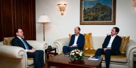 Ymeri dhe Kurti te Nishani: I kërkojnë që Shqipëria të kujdeset për kufijtë e Kosovës