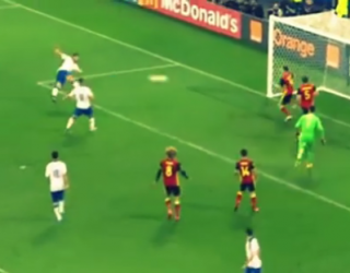Pelle shënon për fitoren 2:0 të Italisë (VIDEO)