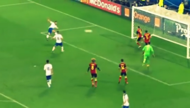 Pelle shënon për fitoren 2:0 të Italisë (VIDEO)