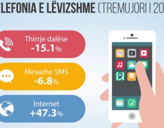Te gjithë online, më pak thirrje telefonike (Video)