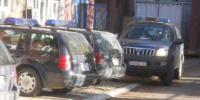 Lëndohet një polic në veri të Mitrovicës