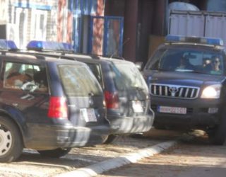 Lëndohet një polic në veri të Mitrovicës