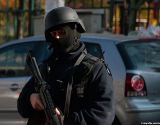 Kosova po i zhvillon kapacitetet për luftimin e terrorizmit
