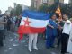 Tensione në Shkup – përplasje e protesuesve me policinë (Foto)