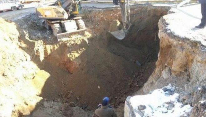 Dy fëmijë mbyten në një gropë në Kolovicë