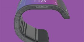 Lenovo paraqet celularë e tableta të përthyeshme (Video)