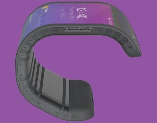 Lenovo paraqet celularë e tableta të përthyeshme (Video)