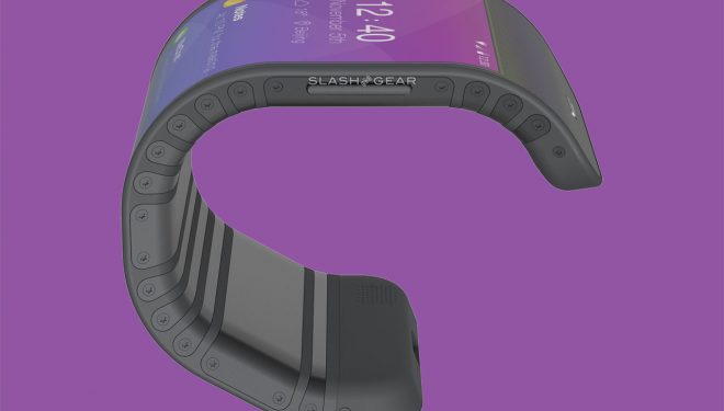 Lenovo paraqet celularë e tableta të përthyeshme (Video)