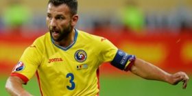 Rumania, Rat: Me Shqipërinë, ndeshje e vështirë